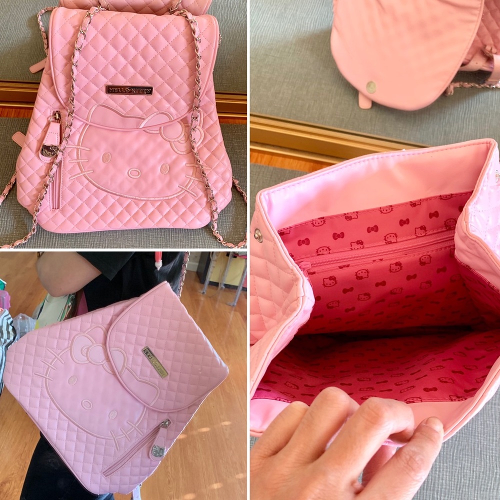 Hello Kitty Backpack